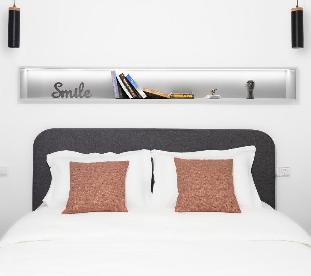 Andos Cozy & Luxury Upgraded Apartments Athen Eksteriør bilde