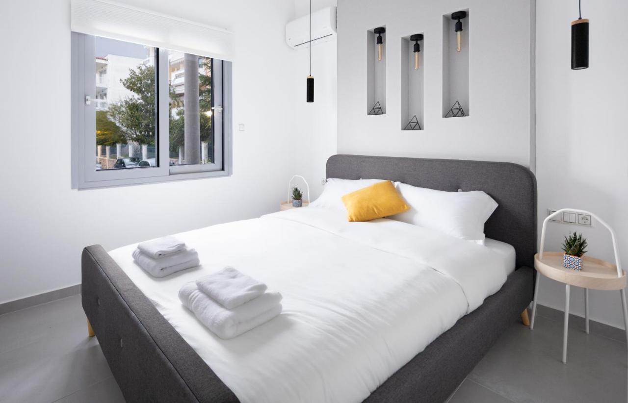 Andos Cozy & Luxury Upgraded Apartments Athen Eksteriør bilde