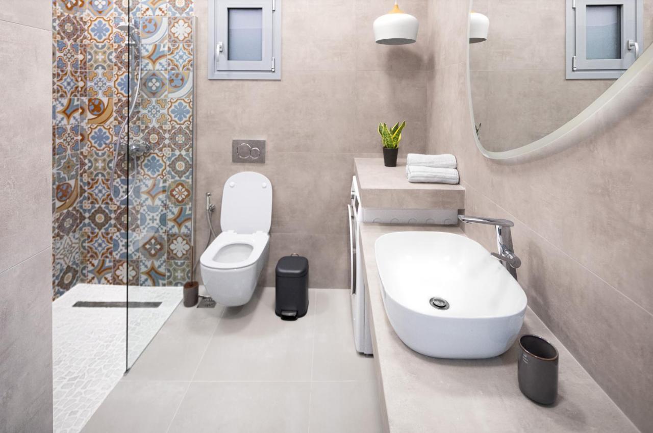 Andos Cozy & Luxury Upgraded Apartments Athen Eksteriør bilde