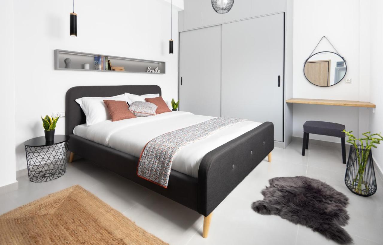 Andos Cozy & Luxury Upgraded Apartments Athen Eksteriør bilde