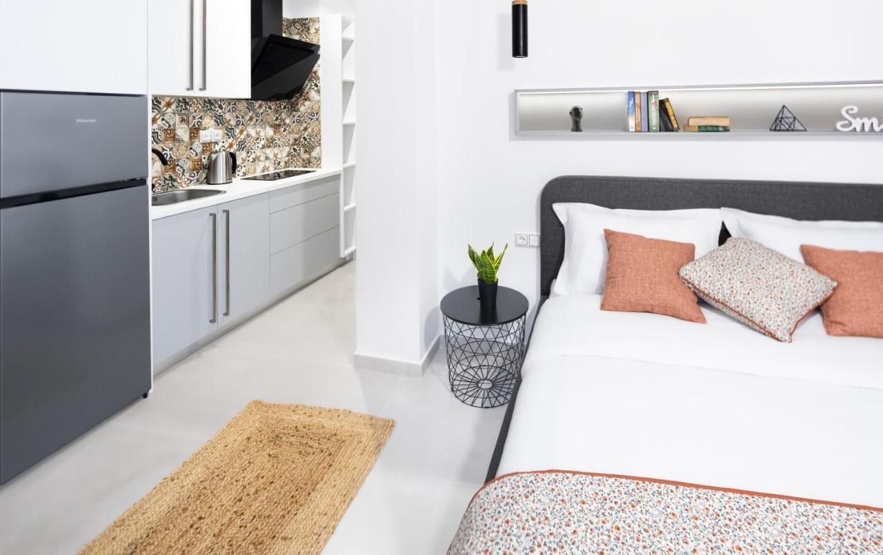 Andos Cozy & Luxury Upgraded Apartments Athen Eksteriør bilde